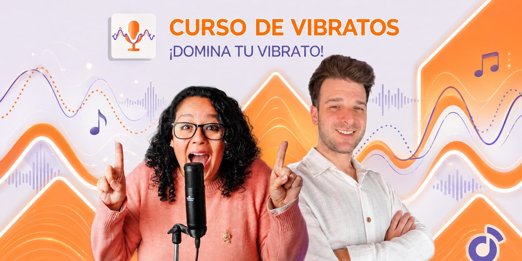 Curso de Vibratos ¡Domina tu vibrato!